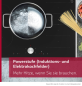 Preview: NEFF T56AHF1C0 N 70 Induktionskochfeld, Twist Touch®, Bräter Zone, Mit Rahmen aufliegend, Anthracite Grey, 60 cm
